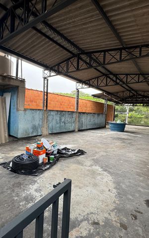 Casa para alugar com 500m², 2 quartos e 3 vagas Casa para alugar com 500m², 2 quartos e 3 vagasVaranda/Quintal