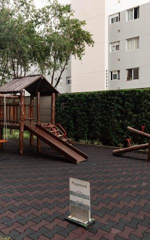 Apartamento à venda com 33m², 1 quarto e sem vaga Apartamento à venda com 33m², 1 quarto e sem vagaÁrea comum
