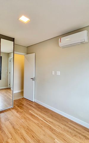 Apartamento para alugar com 87m², 2 quartos e 2 vagasSuíte 2