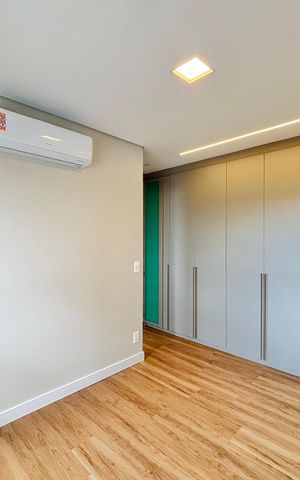 Apartamento para alugar com 87m², 2 quartos e 2 vagasSuíte 1