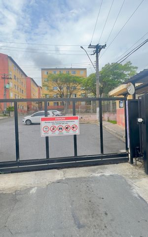 Apartamento para alugar com 56m², 2 quartos e 1 vaga Apartamento para alugar com 56m², 2 quartos e 1 vagaPlaca instalada na fachada do imóvel
