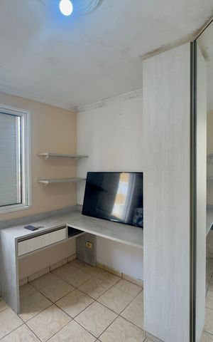 Apartamento para alugar com 56m², 2 quartos e 1 vaga Apartamento para alugar com 56m², 2 quartos e 1 vagaQuarto 2