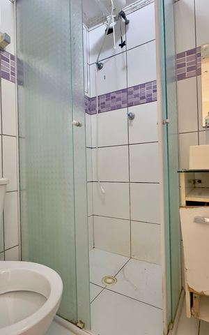 Apartamento para alugar com 56m², 2 quartos e 1 vaga Apartamento para alugar com 56m², 2 quartos e 1 vagaBanheiro