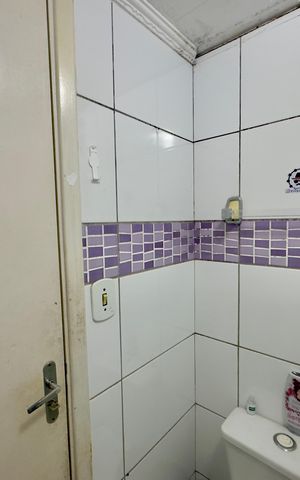 Apartamento para alugar com 56m², 2 quartos e 1 vaga Apartamento para alugar com 56m², 2 quartos e 1 vagaBanheiro