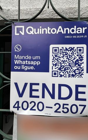 Casa à venda com 270m², 4 quartos e 1 vagaPlaca