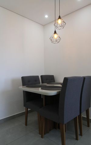 Apartamento à venda com 42m², 2 quartos e sem vagaSala de Jantar