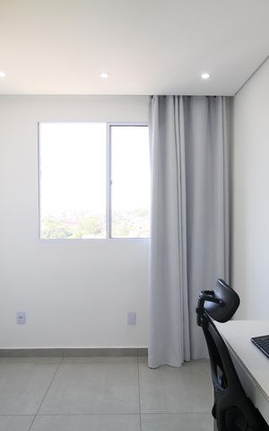 Apartamento à venda com 42m², 2 quartos e sem vagaQuarto 2