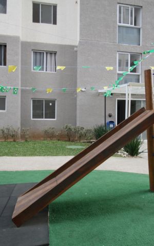 Apartamento à venda com 42m², 2 quartos e sem vagaÁrea comum - Playground