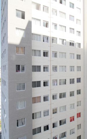 Apartamento à venda com 42m², 2 quartos e sem vagaVista da Sala
