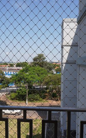 Apartamento à venda com 88m², 3 quartos e 1 vagaSacada
