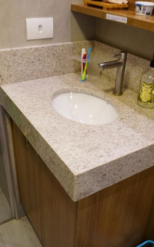 Apartamento à venda com 88m², 3 quartos e 1 vagaBanheiro Corredor