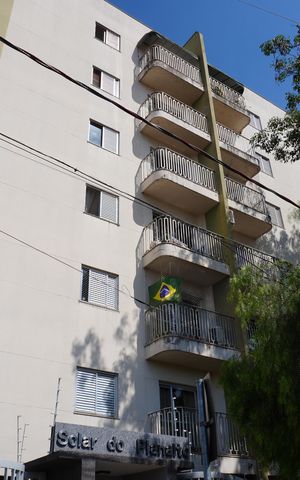 Apartamento à venda com 88m², 3 quartos e 1 vagaFachada Plaquinha Instalada PXZV -1431