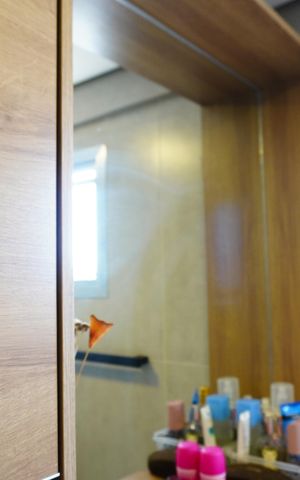 Apartamento à venda com 88m², 3 quartos e 1 vagaBanheiro da Suíte