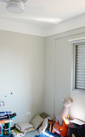Apartamento à venda com 88m², 3 quartos e 1 vagaQuarto 2