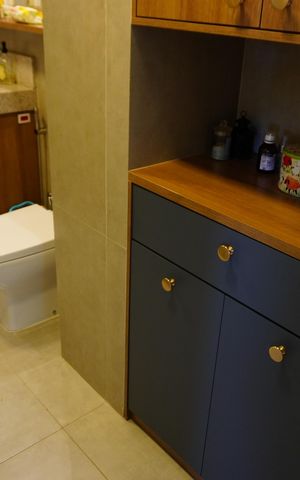Apartamento à venda com 88m², 3 quartos e 1 vagaBanheiro Corredor