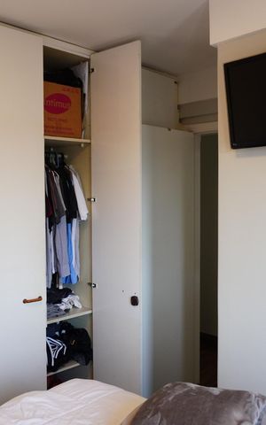 Apartamento à venda com 88m², 3 quartos e 1 vagaQuarto 3 - Suíte