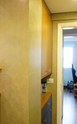 Apartamento à venda com 88m², 3 quartos e 1 vagaBanheiro Corredor