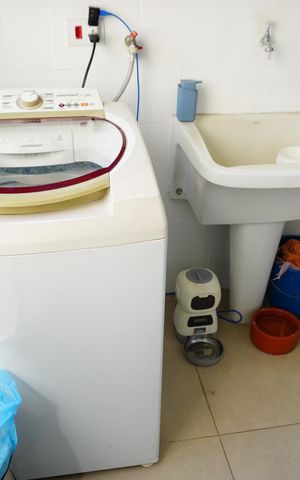 Apartamento à venda com 88m², 3 quartos e 1 vagaCozinha e Área de Serviço