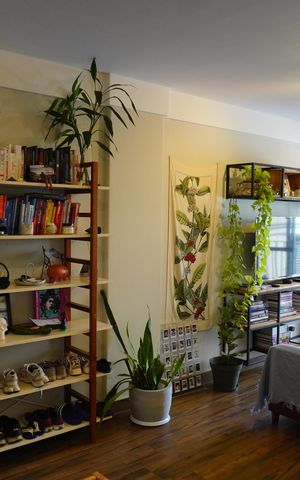 Apartamento à venda com 88m², 3 quartos e 1 vagaSala