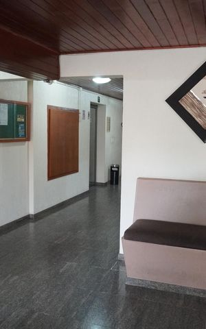 Apartamento à venda com 88m², 3 quartos e 1 vagaÁrea comum