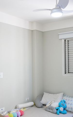 Apartamento à venda com 88m², 3 quartos e 1 vagaQuarto 1