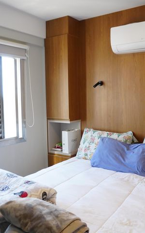 Apartamento à venda com 88m², 3 quartos e 1 vagaQuarto 3 - Suíte