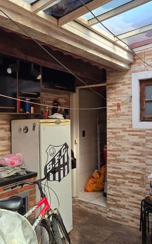 Casa à venda com 125m², 2 quartos e 2 vagas Casa à venda com 125m², 2 quartos e 2 vagasÁrea de Serviço e Area Gourmet