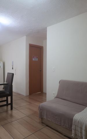 Apartamento para alugar com 42m², 2 quartos e 1 vagaSala