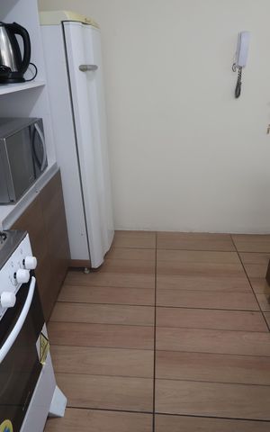 Apartamento para alugar com 42m², 2 quartos e 1 vagaCozinha