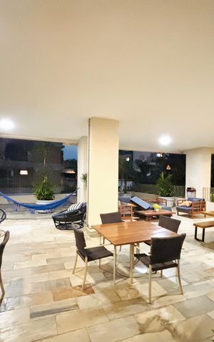 Apartamento para alugar com 120m², 3 quartos e 2 vagas