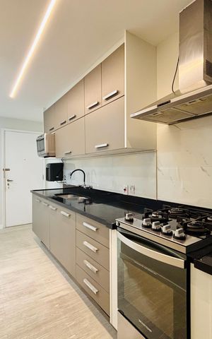 Apartamento para alugar com 120m², 3 quartos e 2 vagas