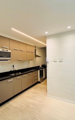 Apartamento para alugar com 120m², 3 quartos e 2 vagas