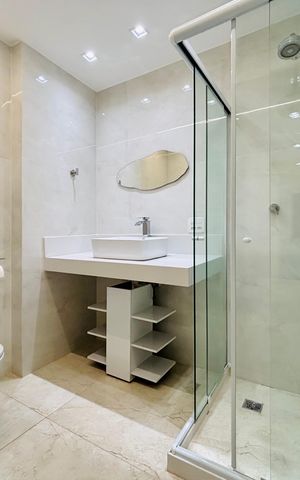 Apartamento para alugar com 120m², 3 quartos e 2 vagas