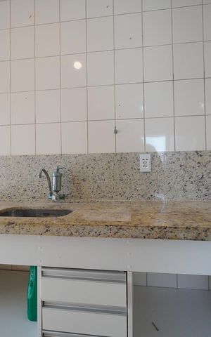 Apartamento para alugar com 52m², 2 quartos e 1 vagaCozinha 