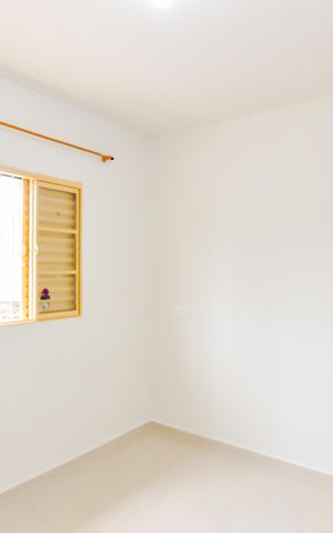 Casa para alugar com 76m², 2 quartos e 1 vagaQuarto 2