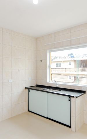 Casa para alugar com 76m², 2 quartos e 1 vagaCozinha