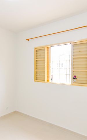 Casa para alugar com 76m², 2 quartos e 1 vagaQuarto 2