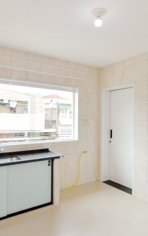 Casa para alugar com 76m², 2 quartos e 1 vagaCozinha