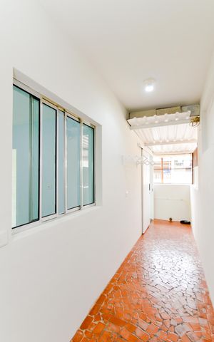 Casa para alugar com 76m², 2 quartos e 1 vagaÁrea de Serviço