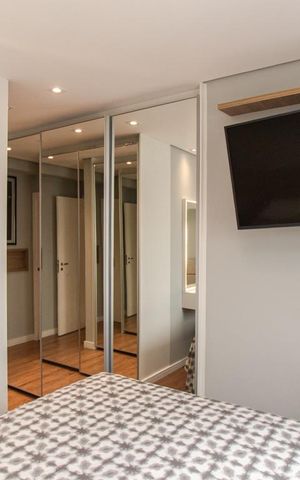 Apartamento para alugar com 83m², 2 quartos e 1 vagaSuíte