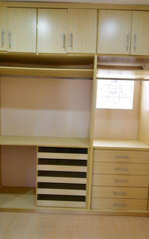 Casa de condomínio à venda com 240m², 4 quartos e 2 vagasQuarto 2 - Suíte Closet