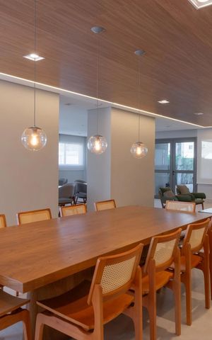 Apartamento à venda com 29m², 1 quarto e sem vagaÁrea comum
