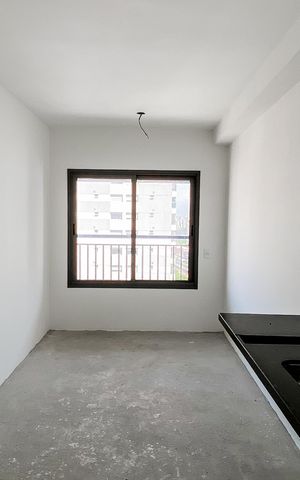 Apartamento à venda com 29m², 1 quarto e sem vagaSala/cozinha 