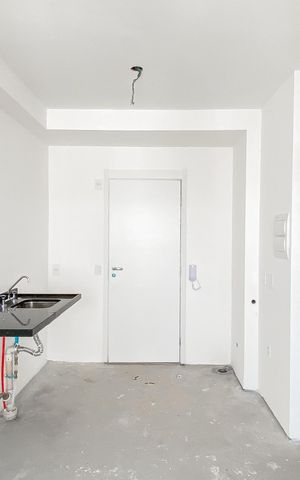Apartamento à venda com 29m², 1 quarto e sem vagaSala/cozinha