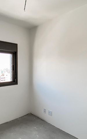 Apartamento à venda com 29m², 1 quarto e sem vagaQuarto 