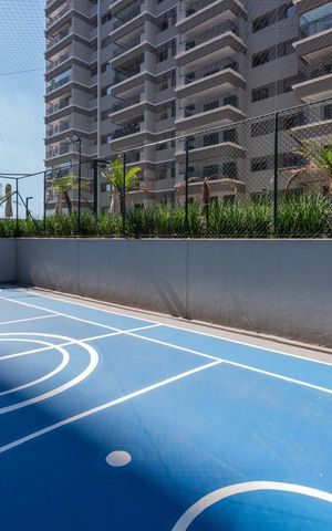 Apartamento à venda com 29m², 1 quarto e sem vagaÁrea comum