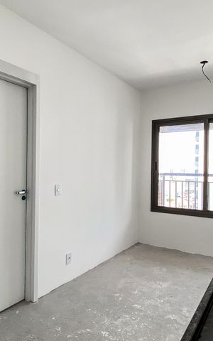 Apartamento à venda com 29m², 1 quarto e sem vagaSala/cozinha