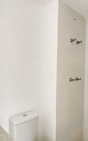 Apartamento à venda com 29m², 1 quarto e sem vagaBanheiro 
