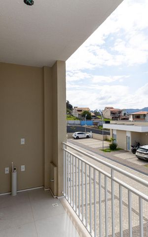 Casa de condomínio à venda com 74m², 2 quartos e 2 vagas Casa de condomínio à venda com 74m², 2 quartos e 2 vagasVaranda da Sala 1