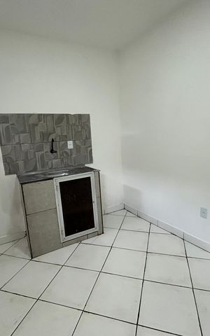 Studio para alugar com 40m², 1 quarto e sem vagaSala/Cozinha
